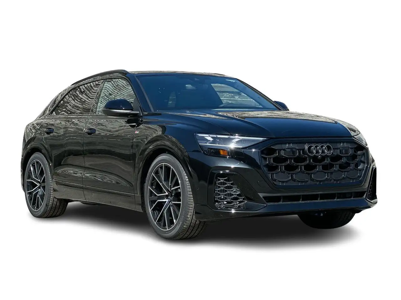 Audi Q8 снимка Audi Q8