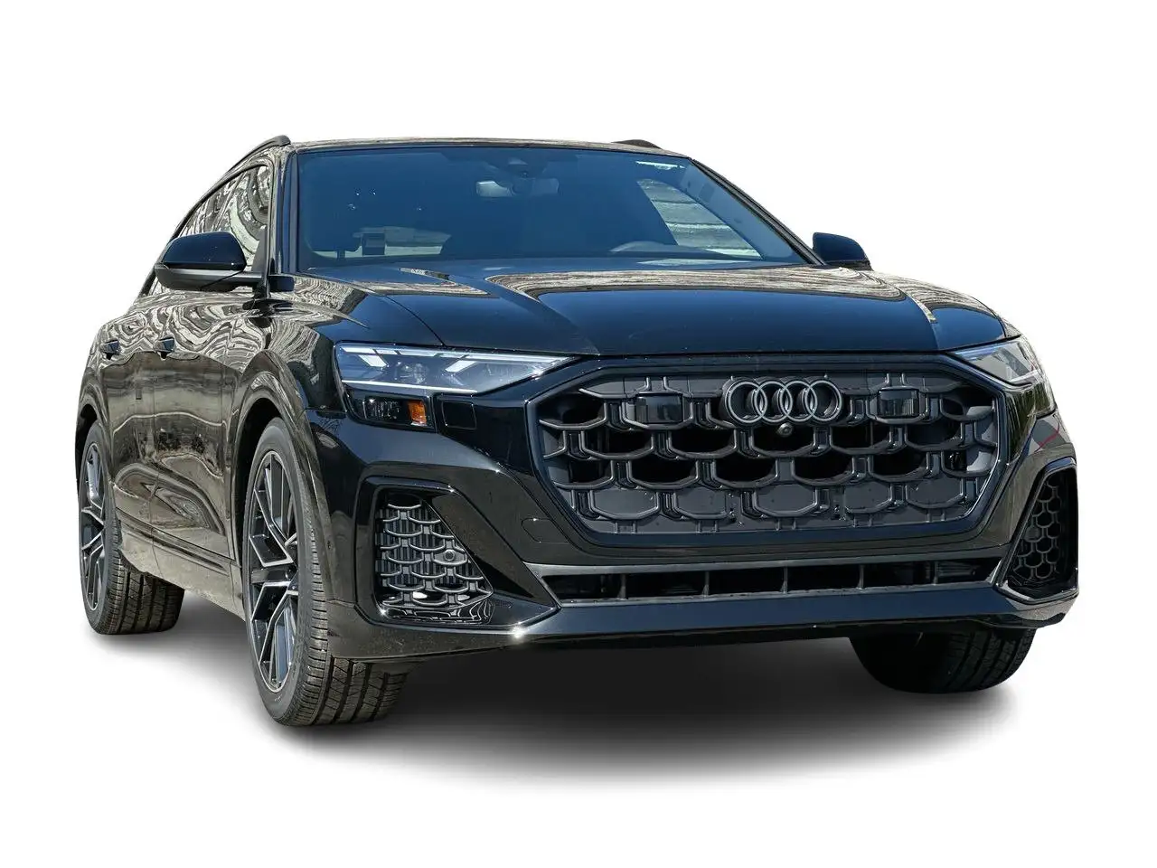 Audi Q8 снимка Audi Q8