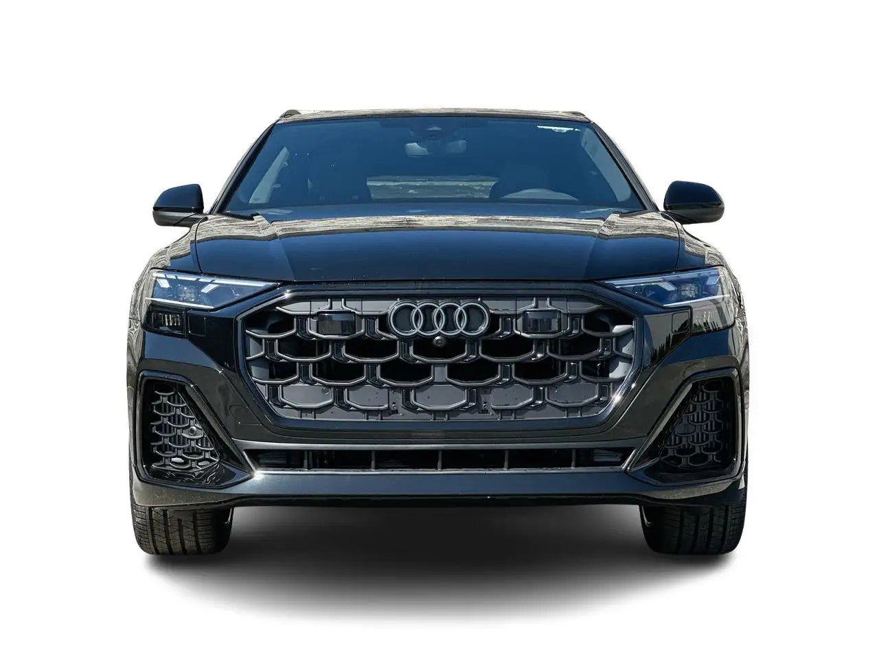 Audi Q8 снимка Audi Q8
