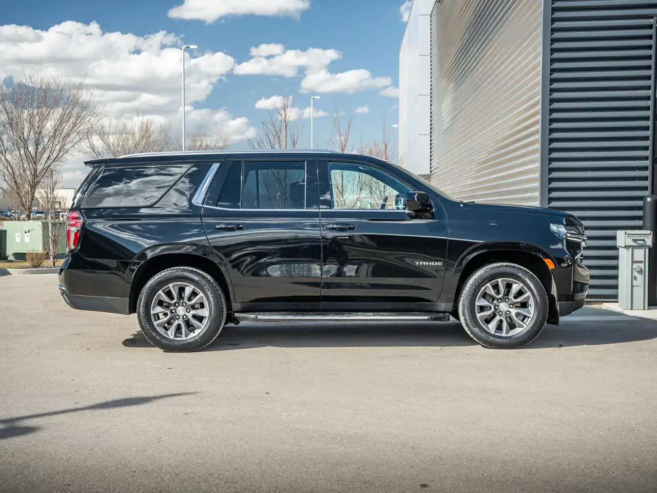 Chevrolet Tahoe снимка Chevrolet Tahoe