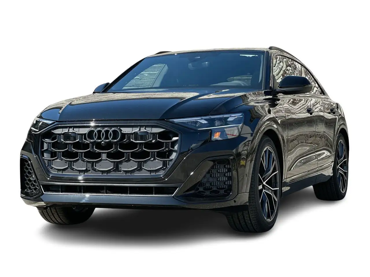 Audi Q8 снимка Audi Q8