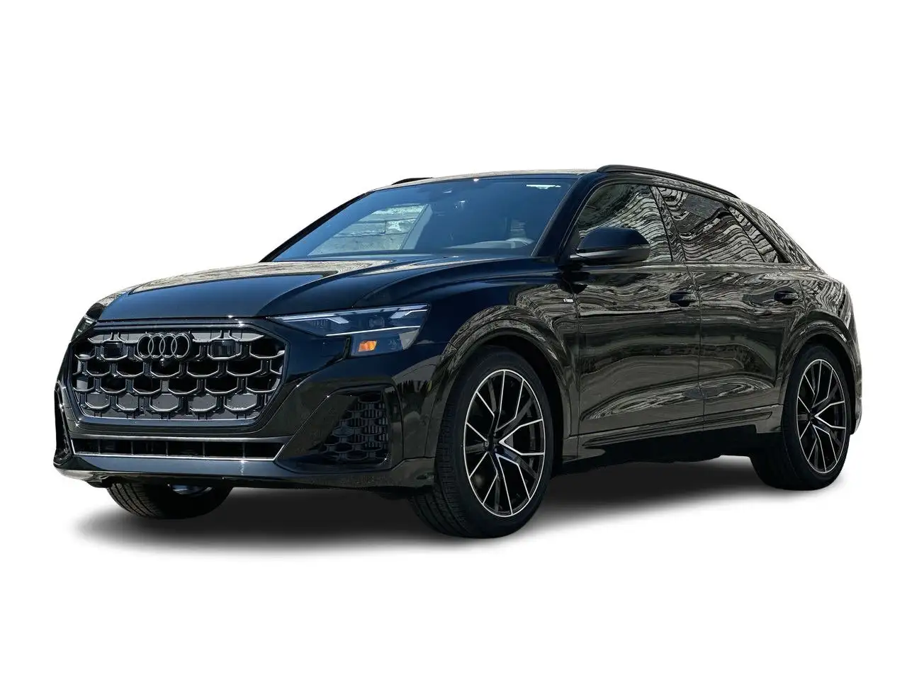 Audi Q8 снимка Audi Q8