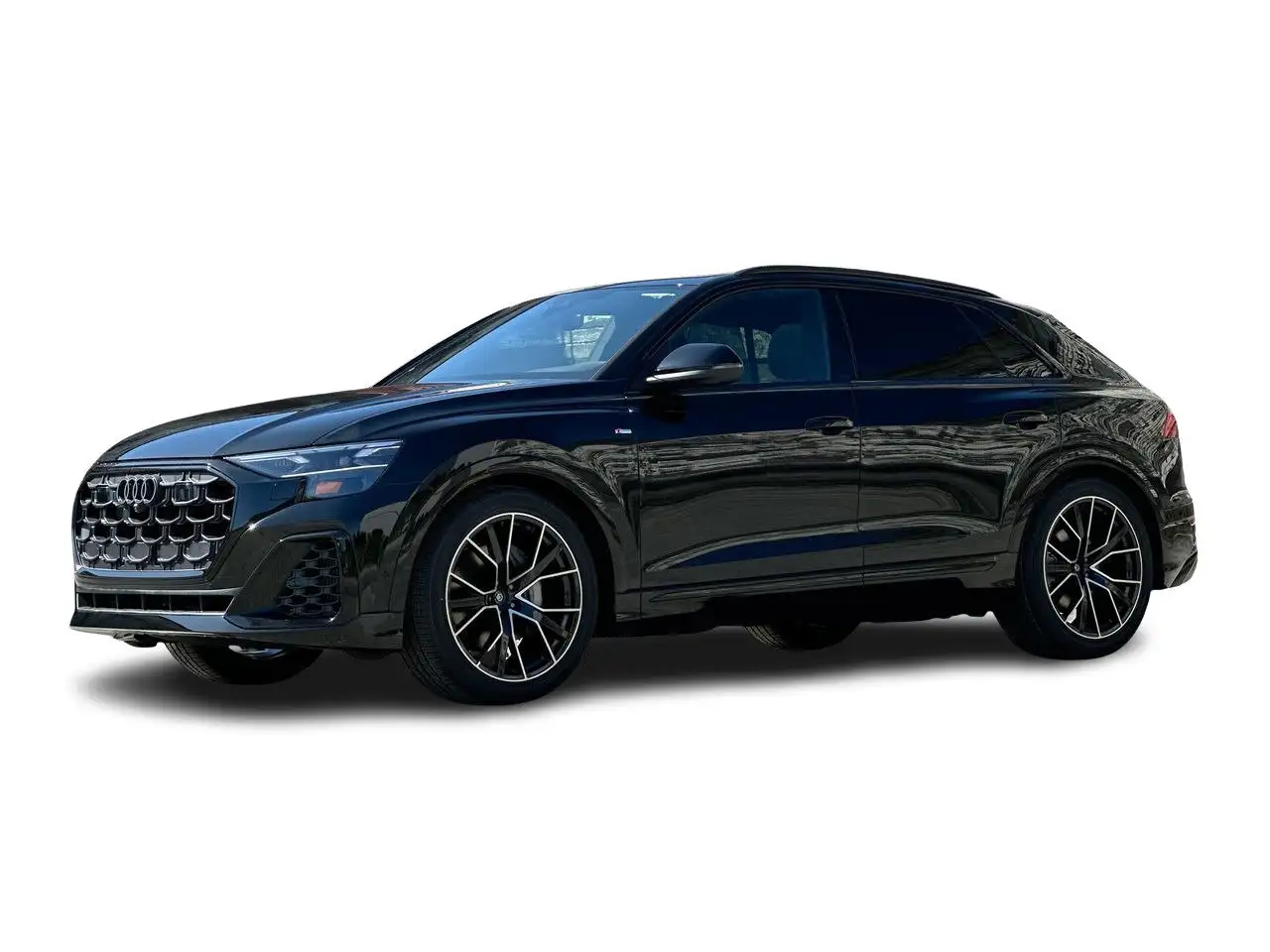 Audi Q8 снимка Audi Q8
