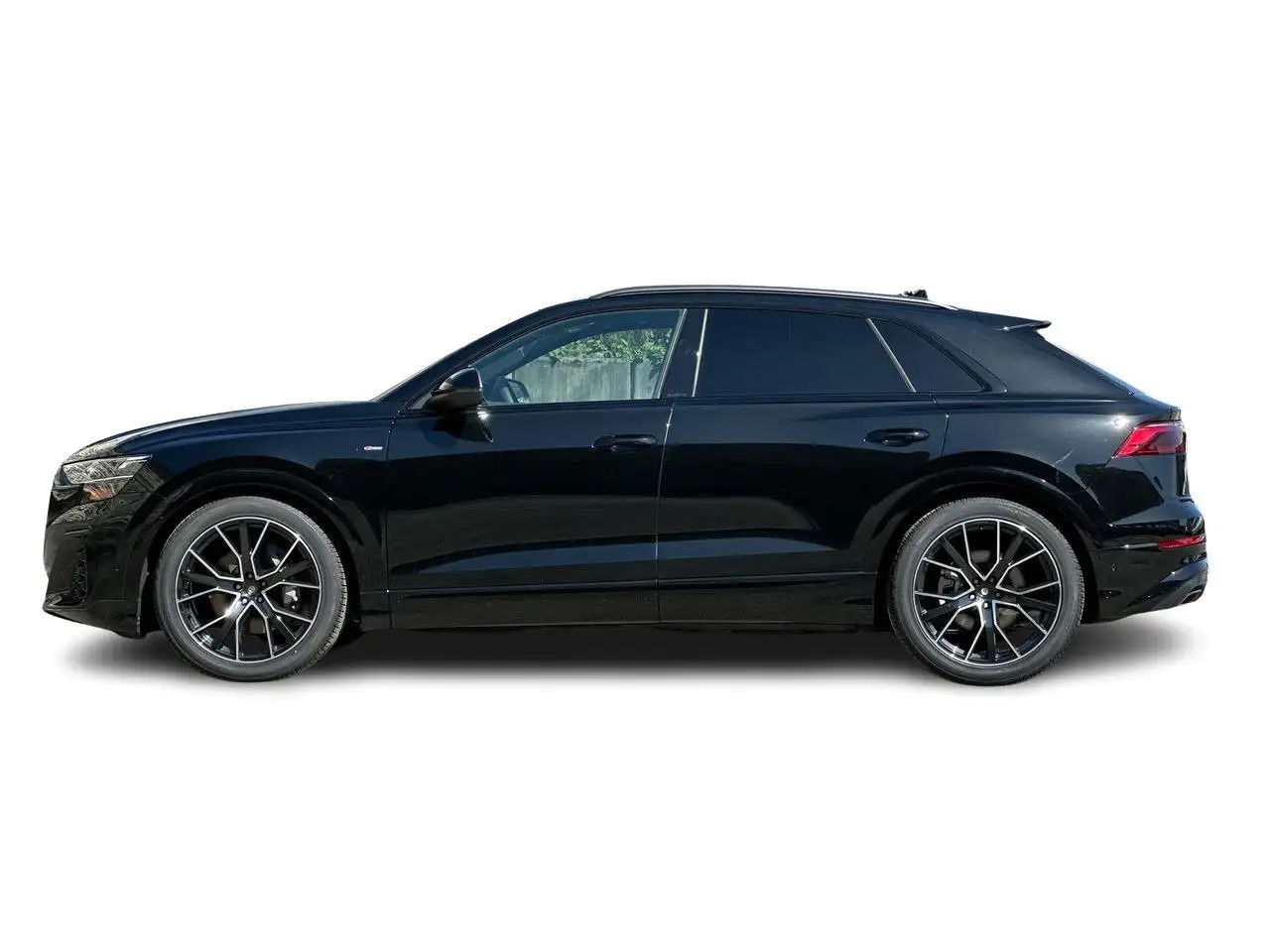 Audi Q8 снимка Audi Q8