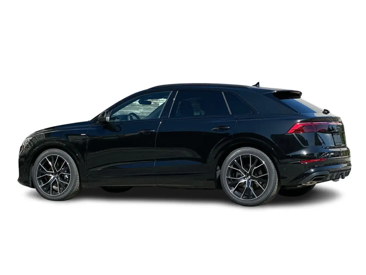 Audi Q8 снимка Audi Q8