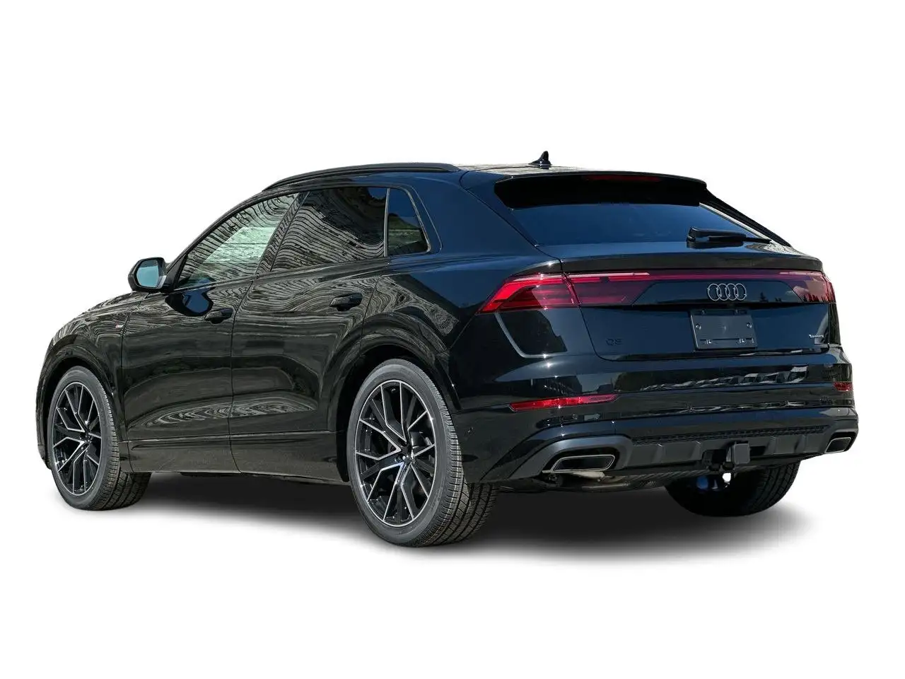 Audi Q8 снимка Audi Q8