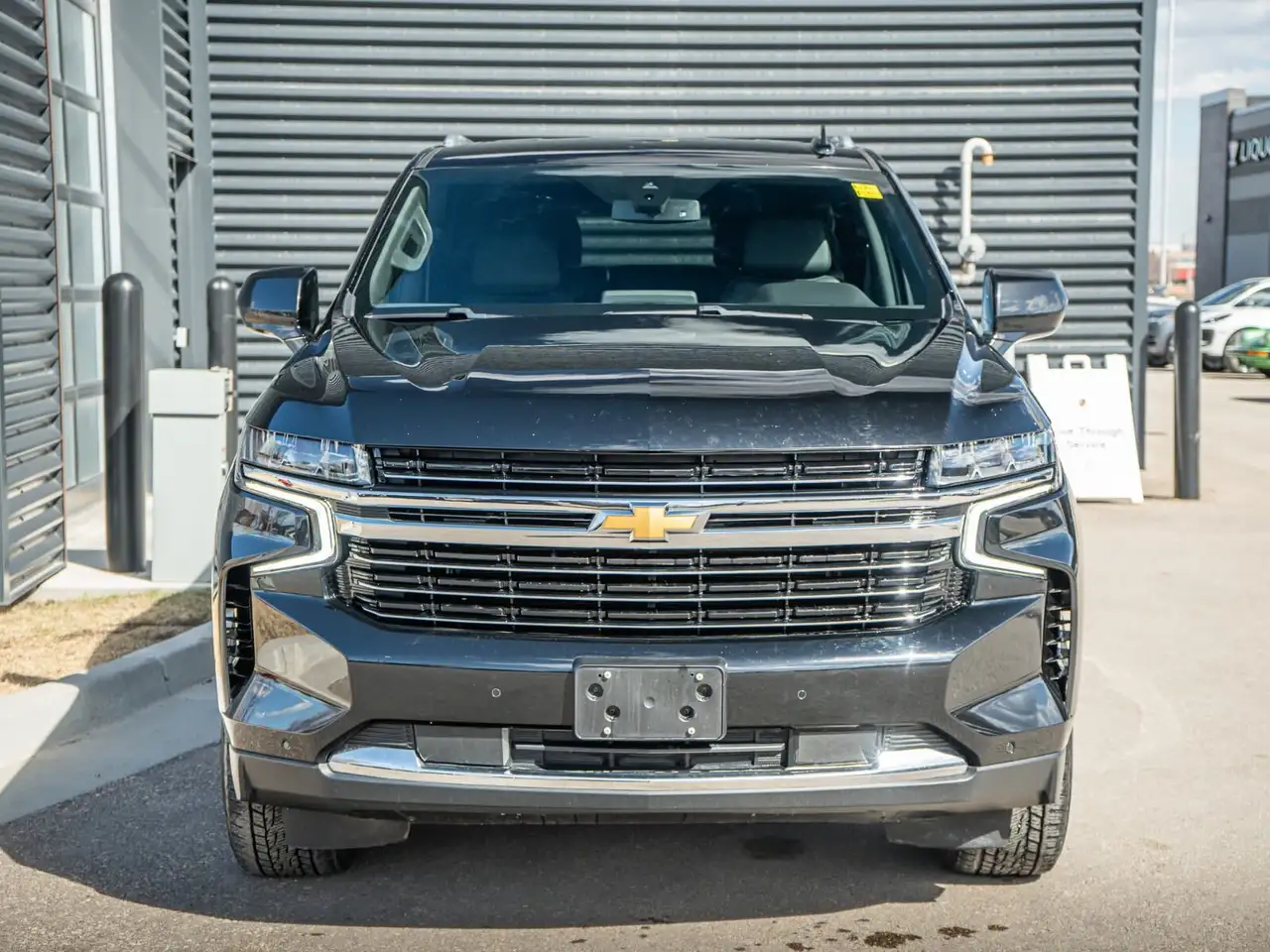 Chevrolet Tahoe снимка Chevrolet Tahoe