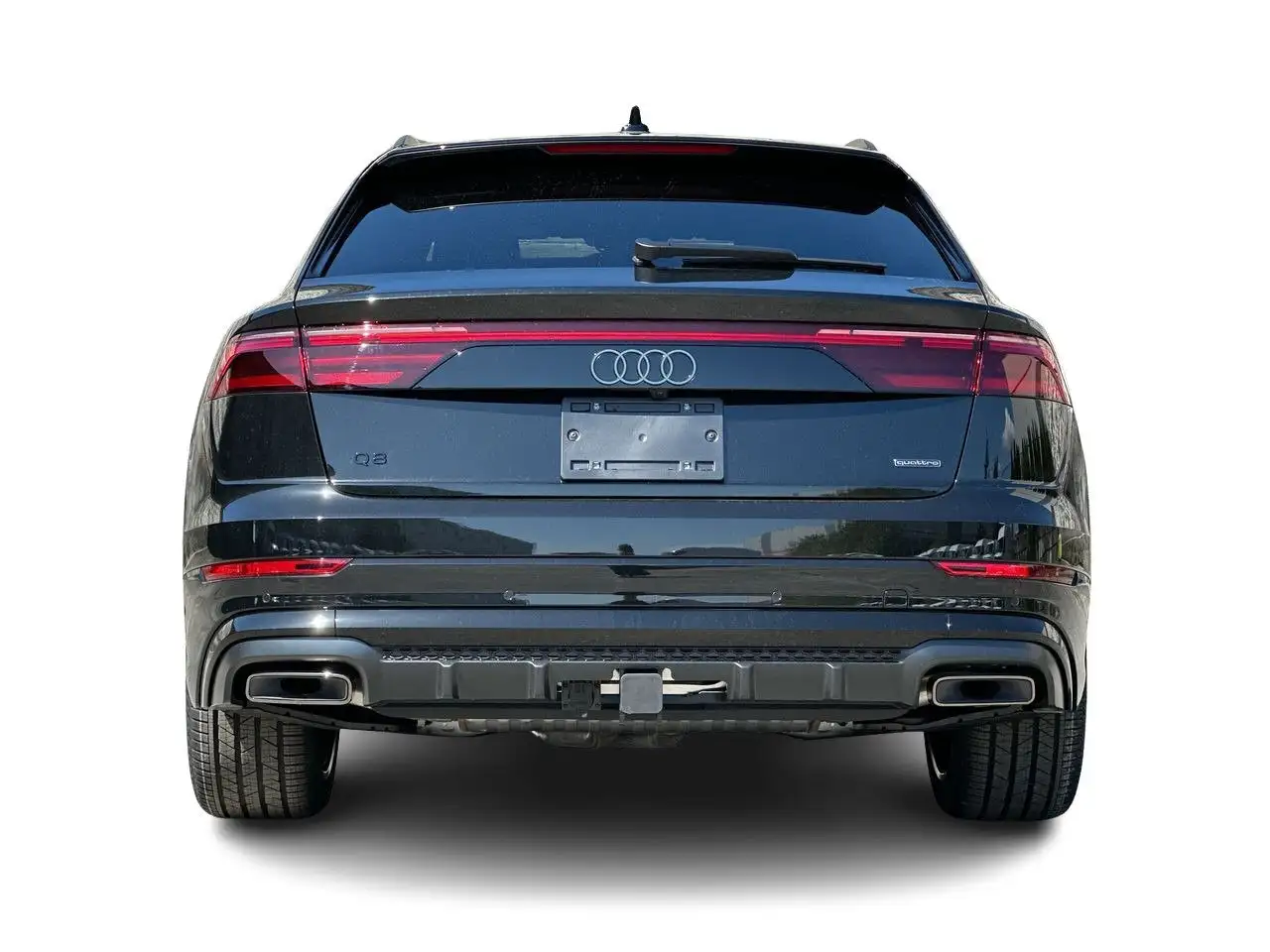 Audi Q8 снимка Audi Q8