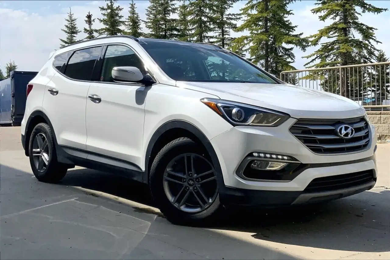 Hyundai SANTA FE снимка Hyundai SANTA FE
