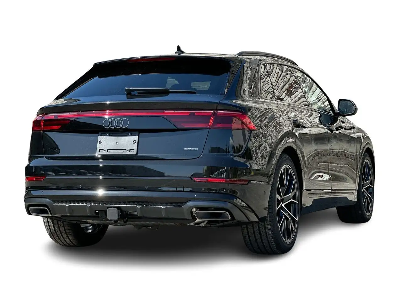 Audi Q8 снимка Audi Q8