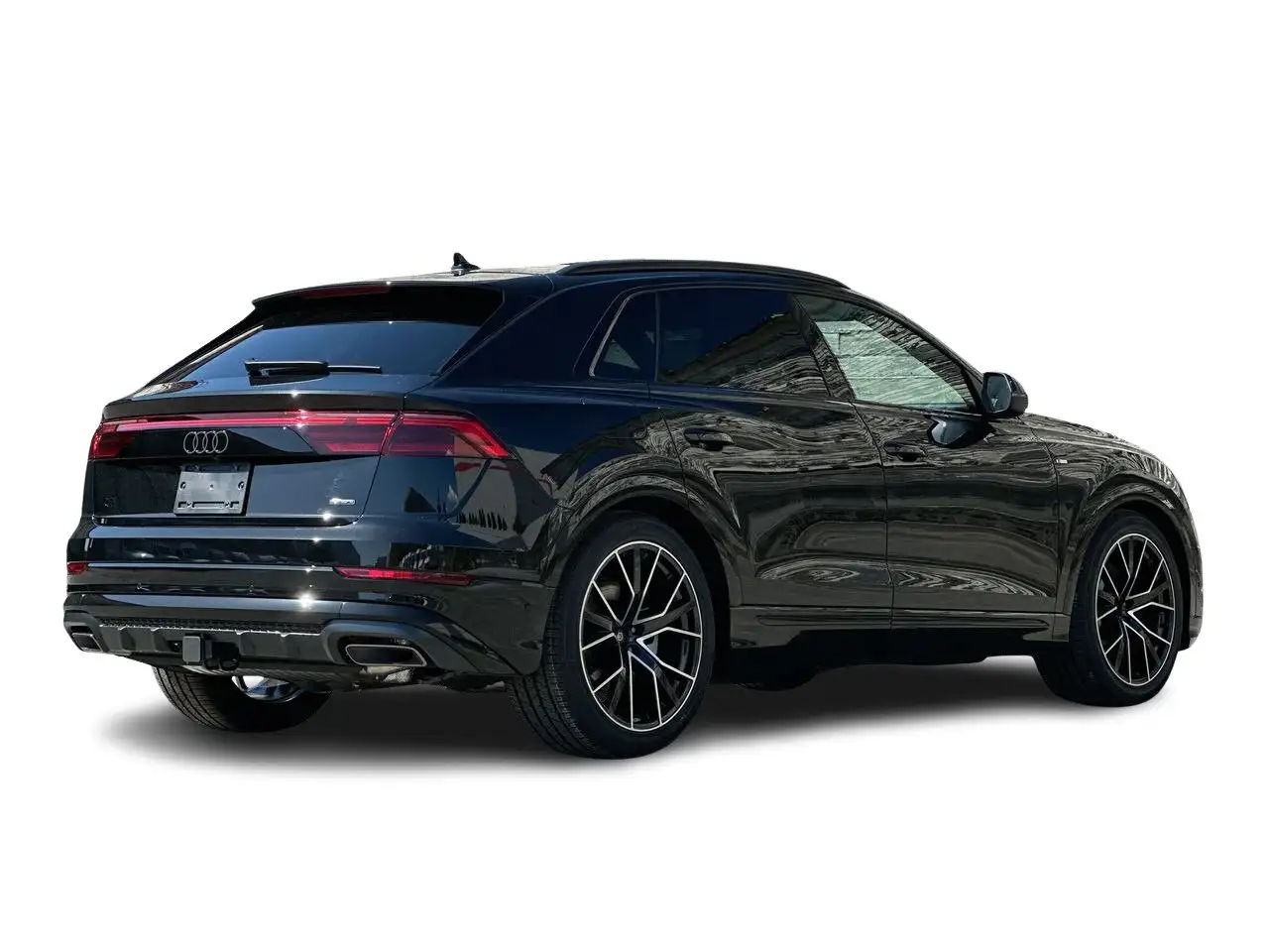 Audi Q8 снимка Audi Q8