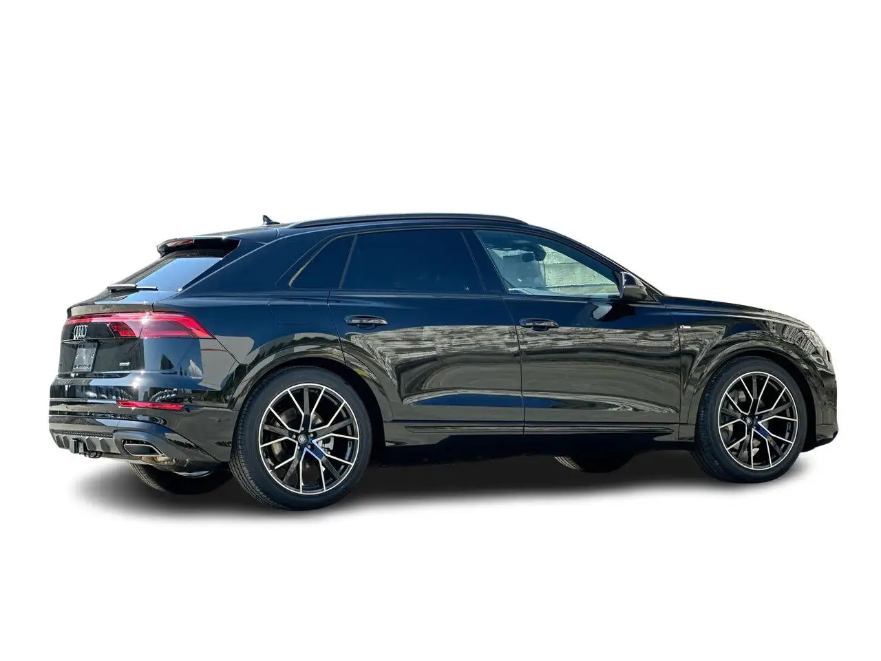 Audi Q8 снимка Audi Q8