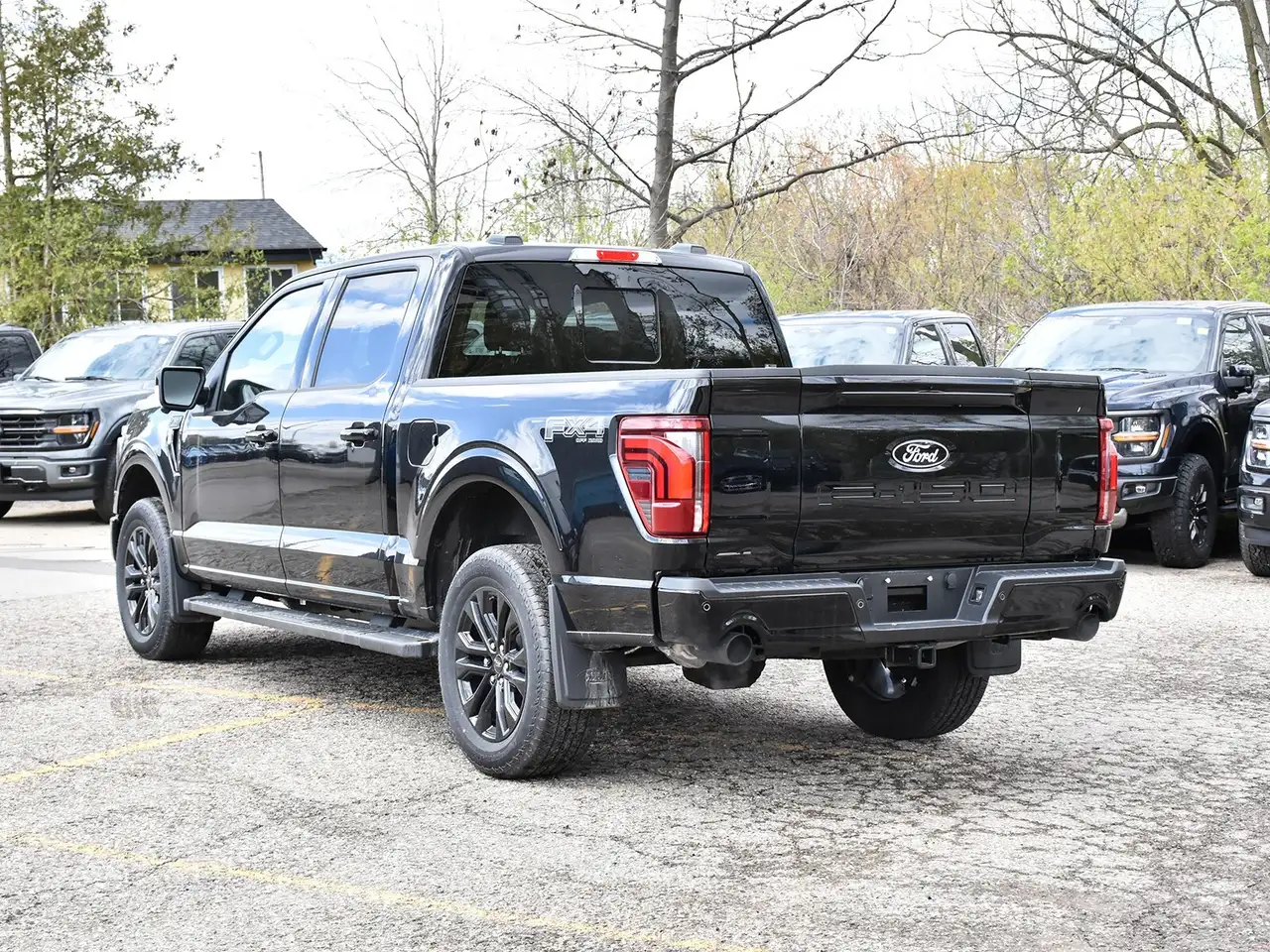 Ford F 150 снимка Ford F 150