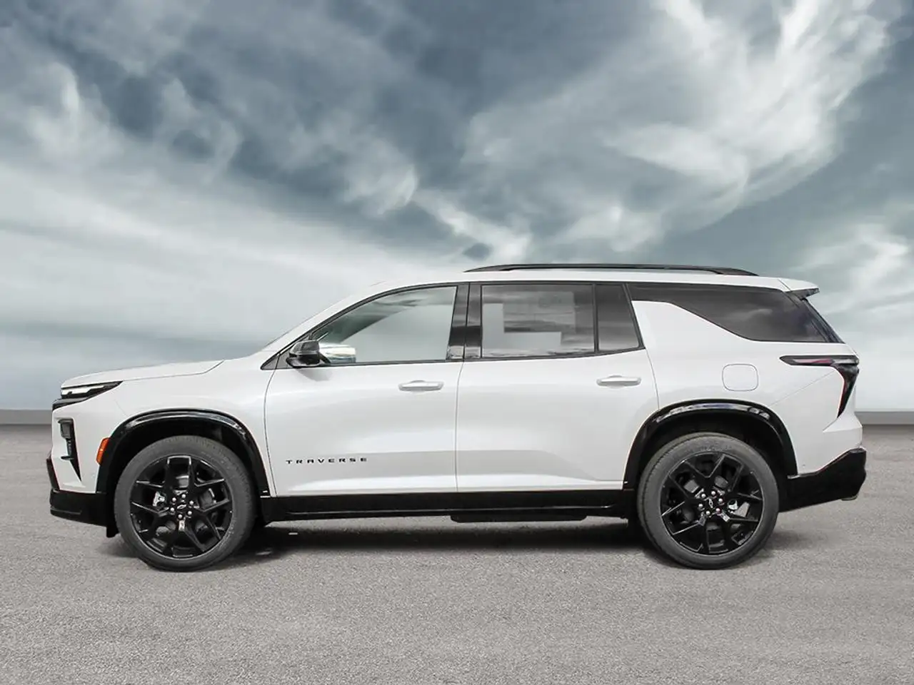 Chevrolet Traverse photo Chevrolet Traverse
