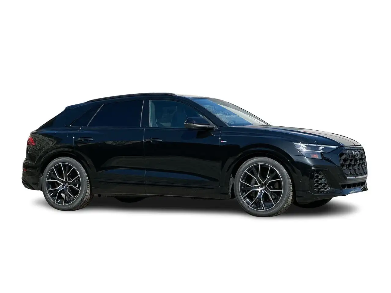 Audi Q8 снимка Audi Q8