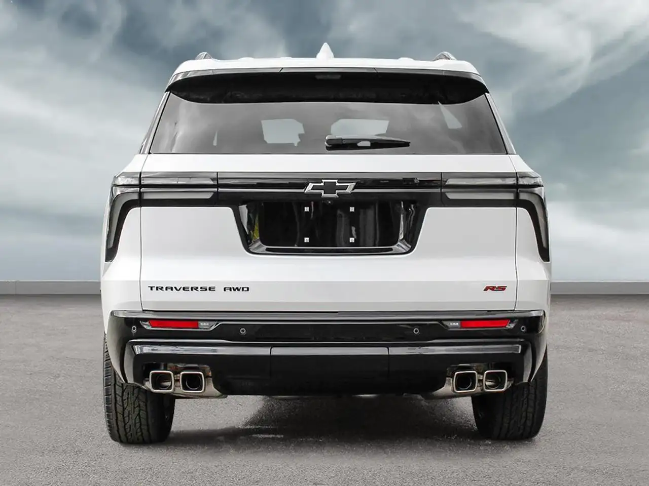 Chevrolet Traverse photo Chevrolet Traverse