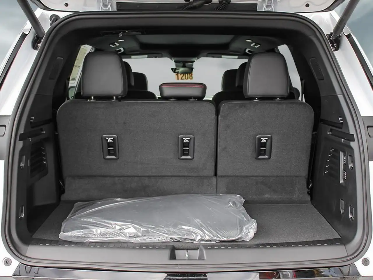 Chevrolet Traverse photo Chevrolet Traverse