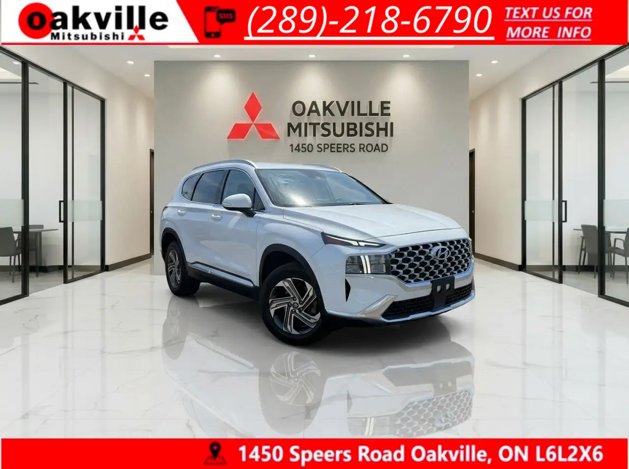 2021 Hyundai SANTA FE