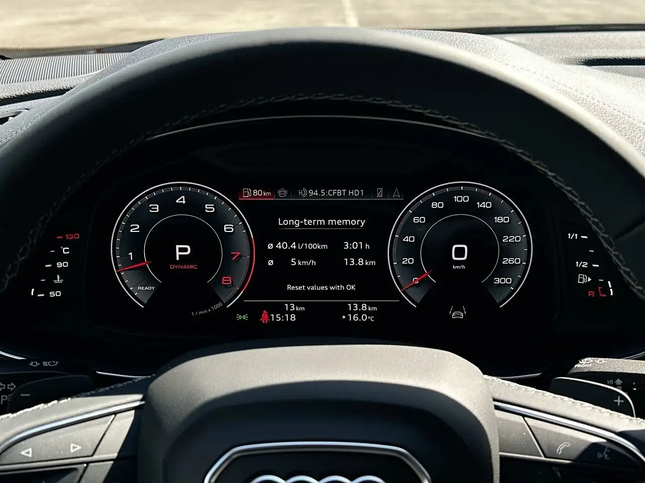 Audi Q8 снимка Audi Q8