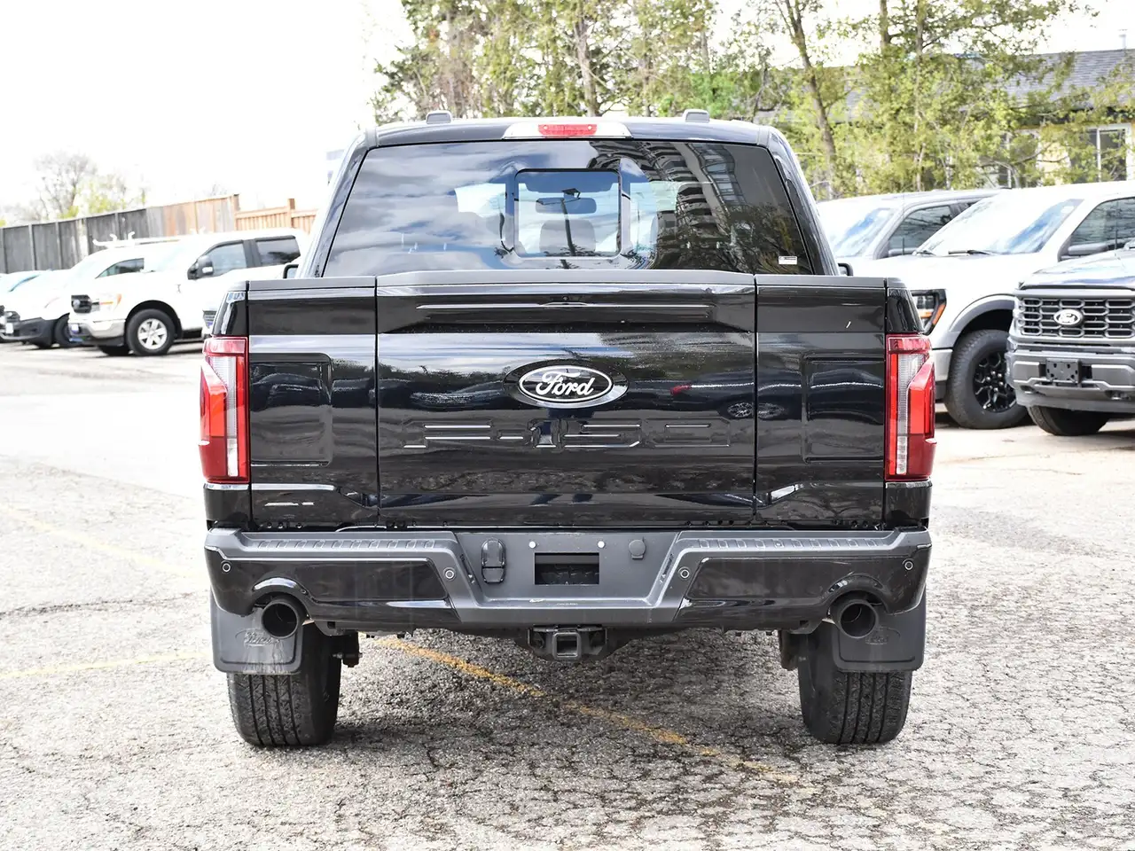 Ford F 150 снимка Ford F 150