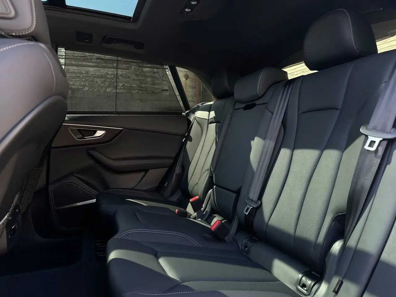Audi Q8 снимка Audi Q8