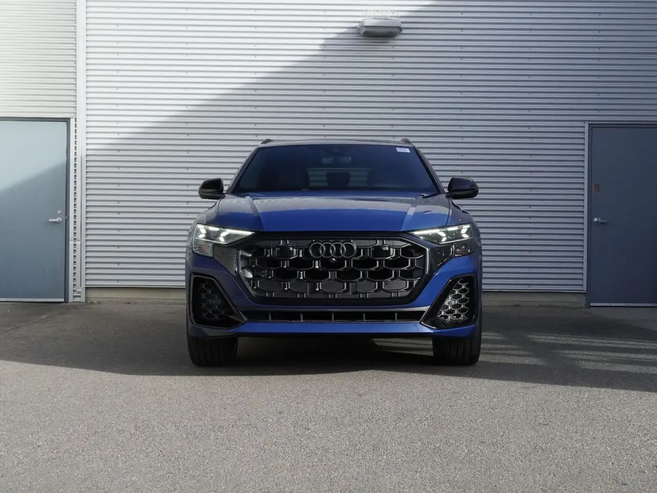 Audi Q8 fotografie Audi Q8