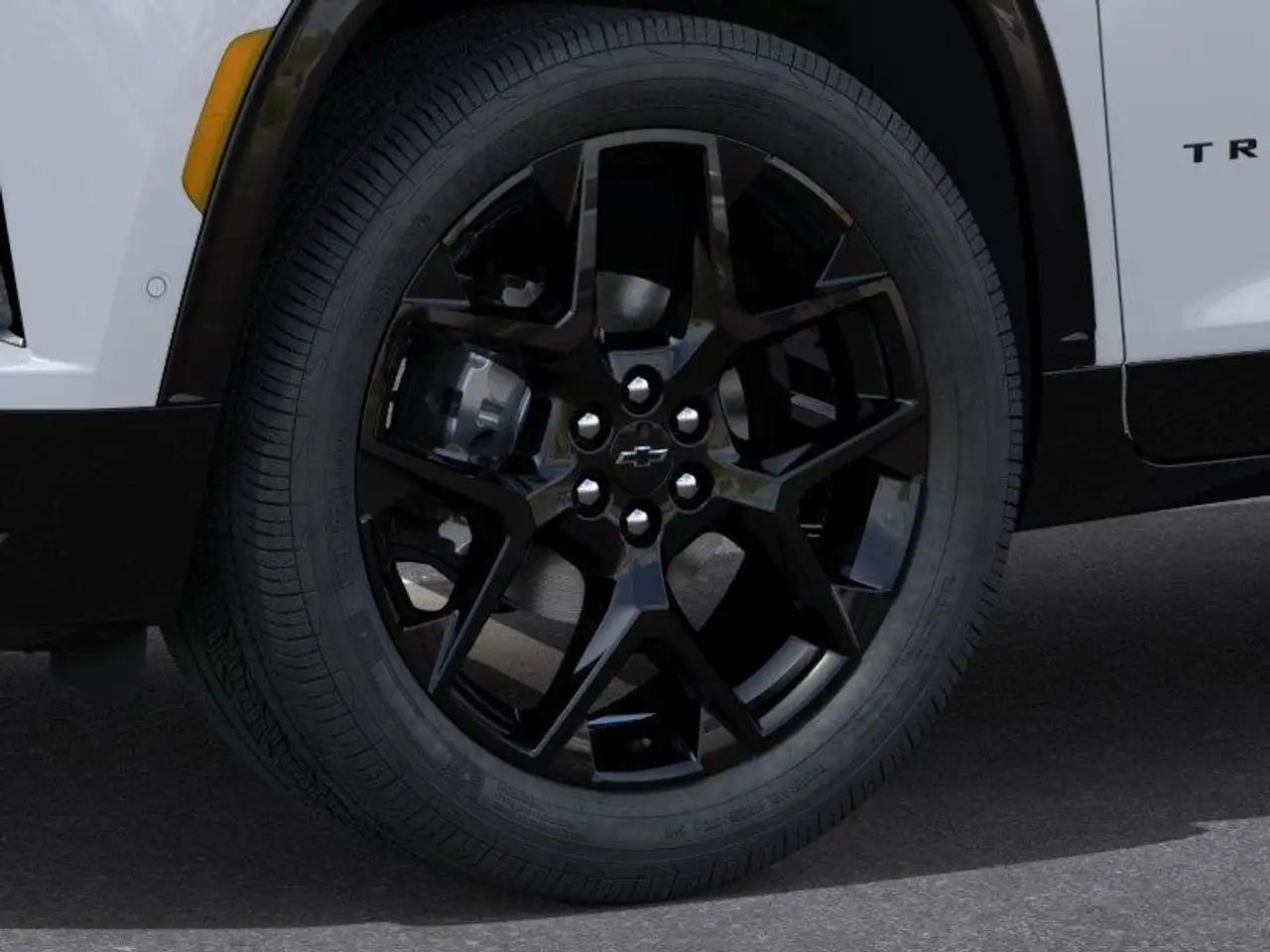 Chevrolet Traverse photo Chevrolet Traverse