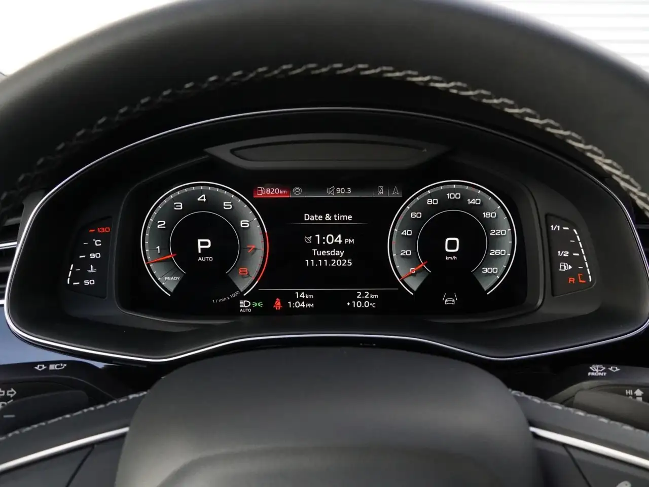 Audi Q8 fotografie Audi Q8