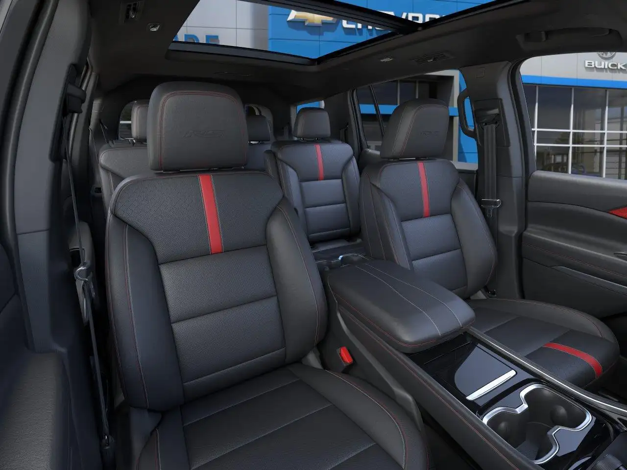 Chevrolet Traverse photo Chevrolet Traverse
