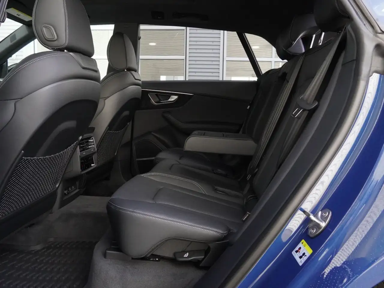 Audi Q8 fotografie Audi Q8