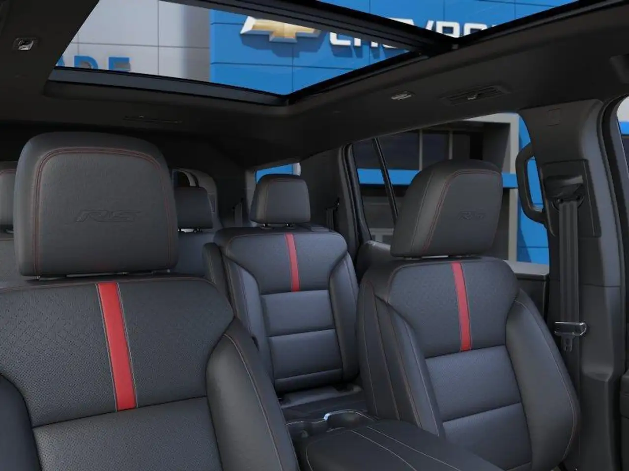 Chevrolet Traverse photo Chevrolet Traverse