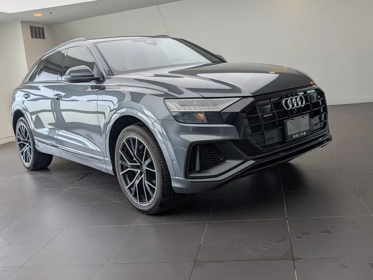 2023 Audi Q8