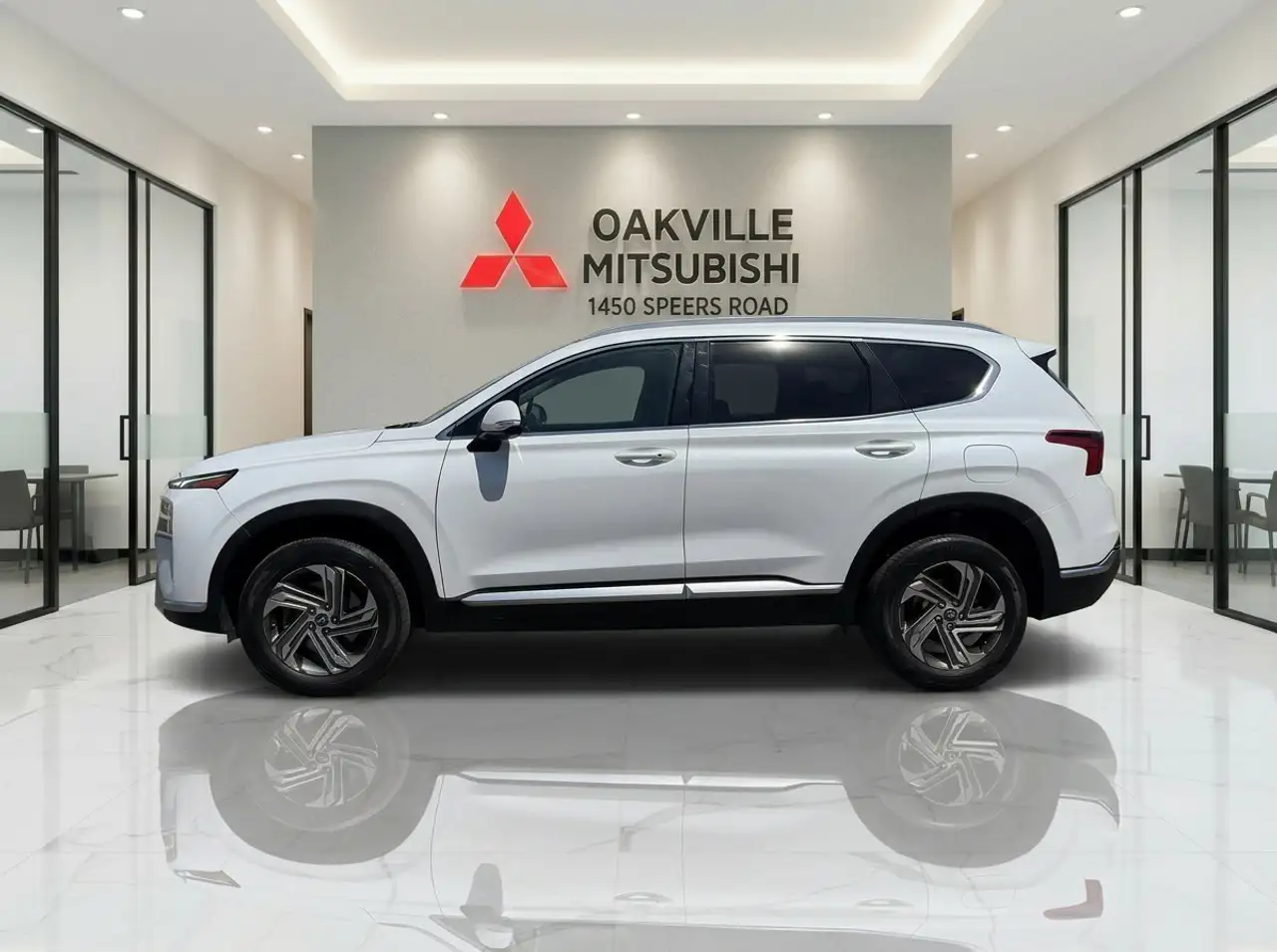 Hyundai SANTA FE fotografie Hyundai SANTA FE
