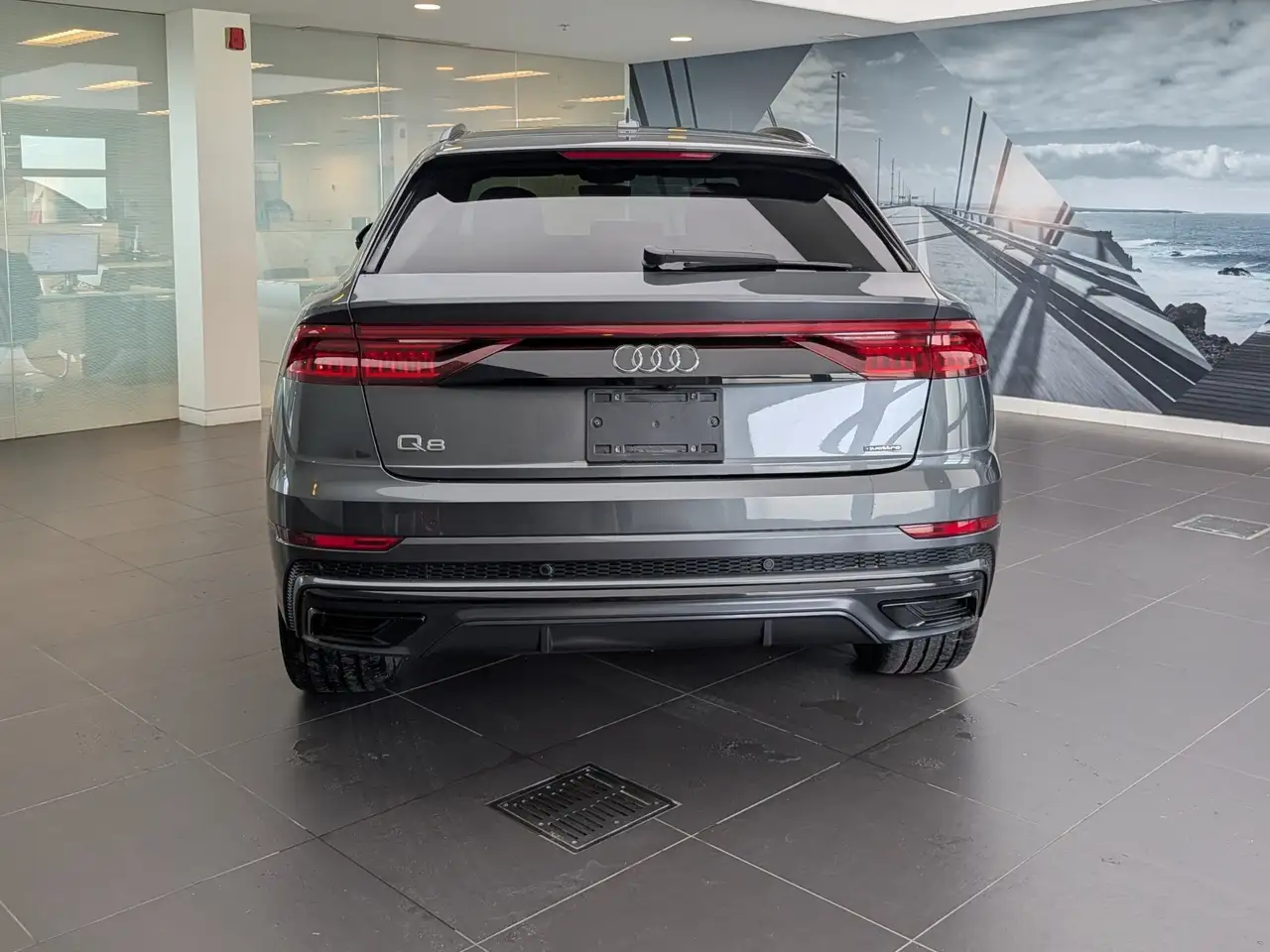 Audi Q8 photo Audi Q8