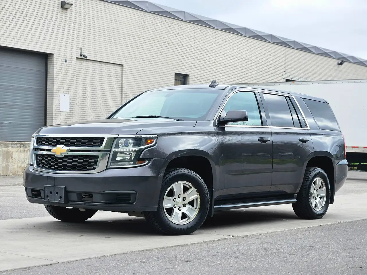 Chevrolet Tahoe снимка Chevrolet Tahoe