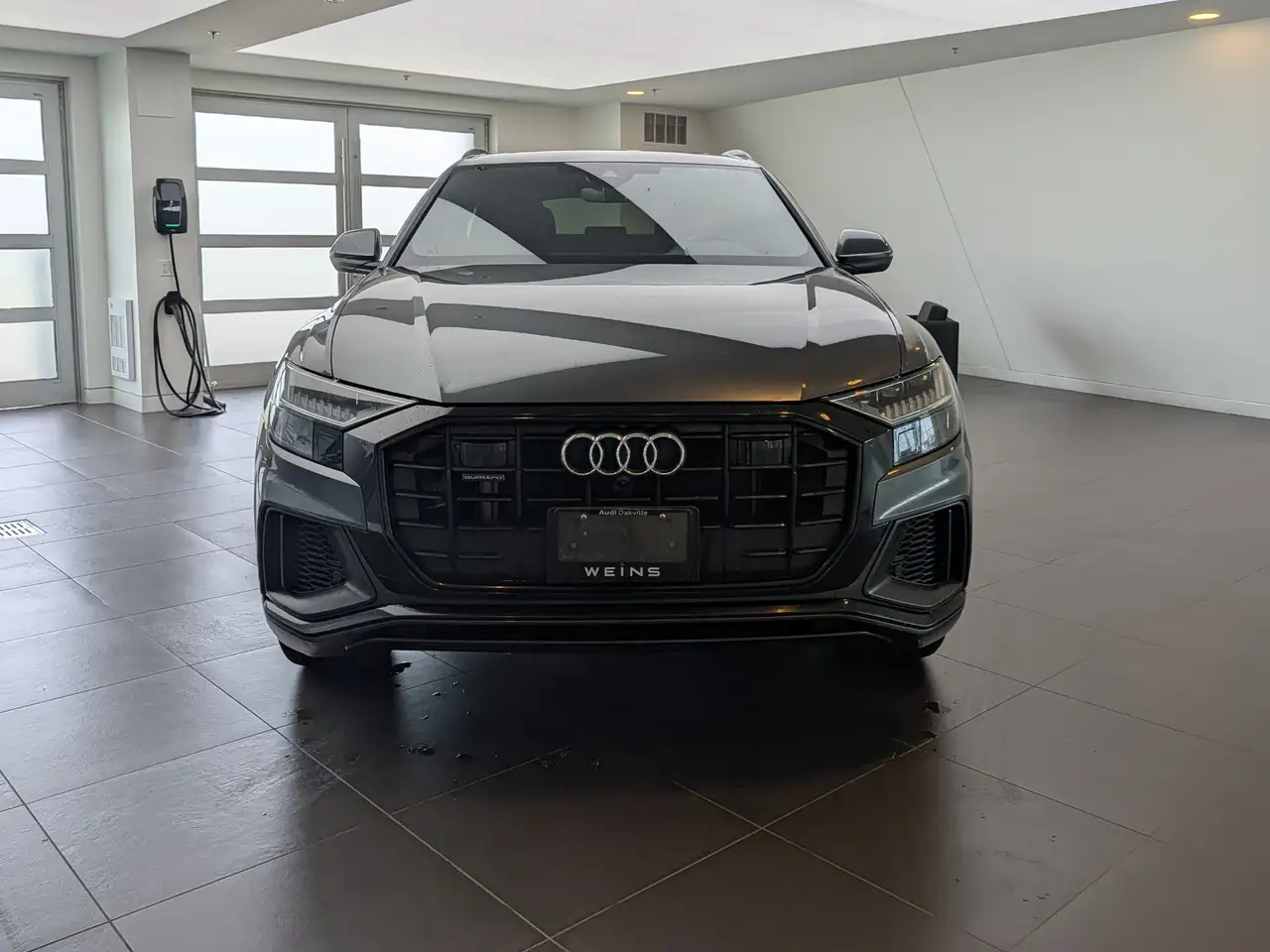 Audi Q8 photo Audi Q8