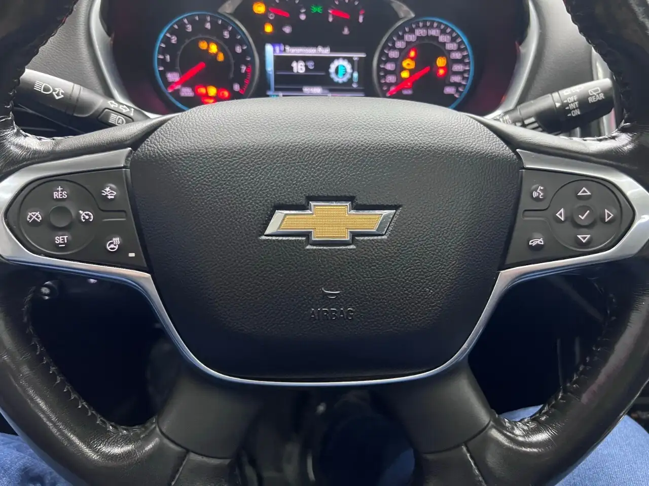 Chevrolet Traverse fotografie Chevrolet Traverse