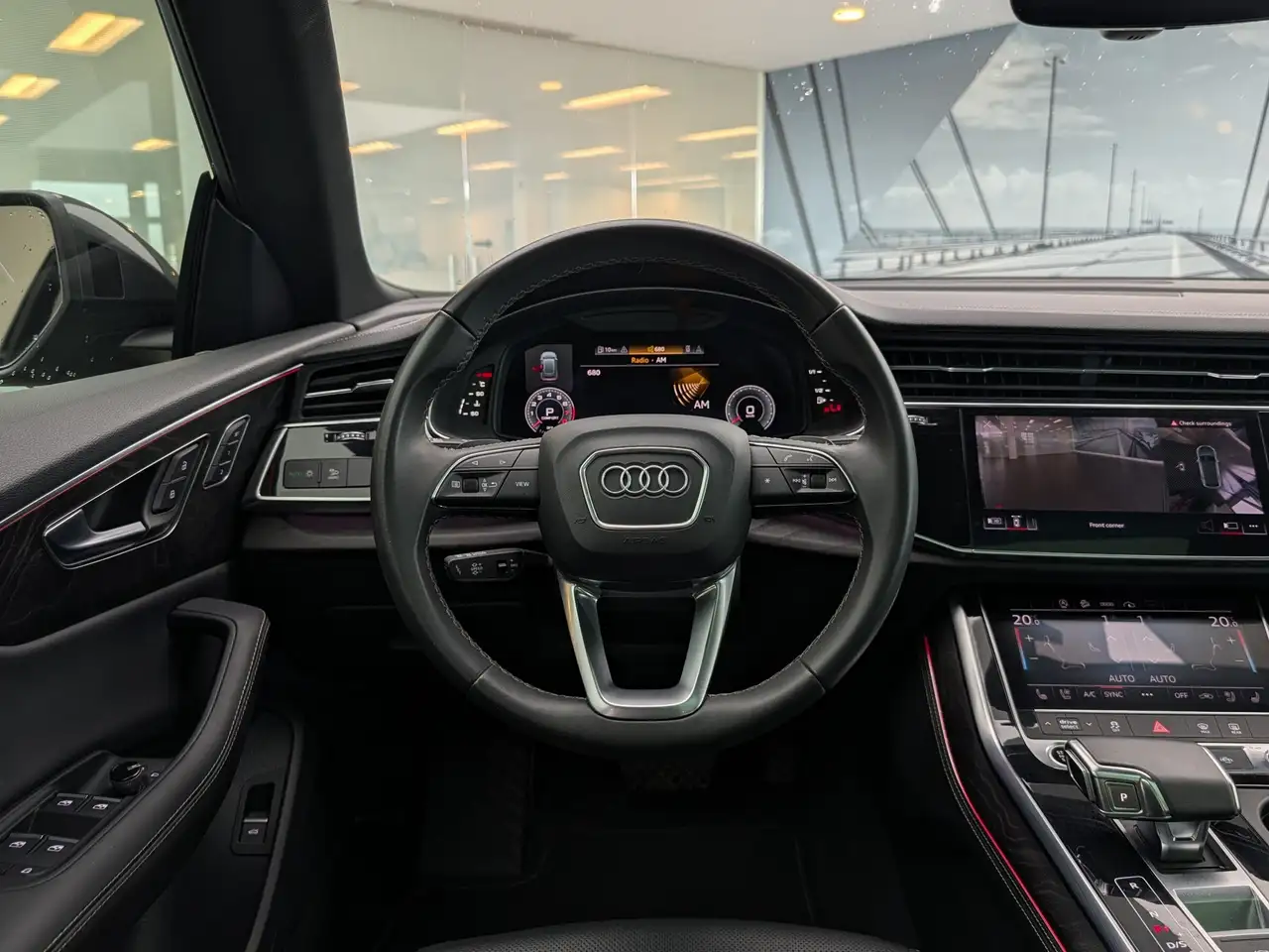 Audi Q8 photo Audi Q8
