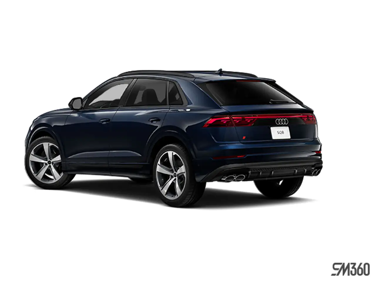 Audi SQ8 fotografie Audi SQ8