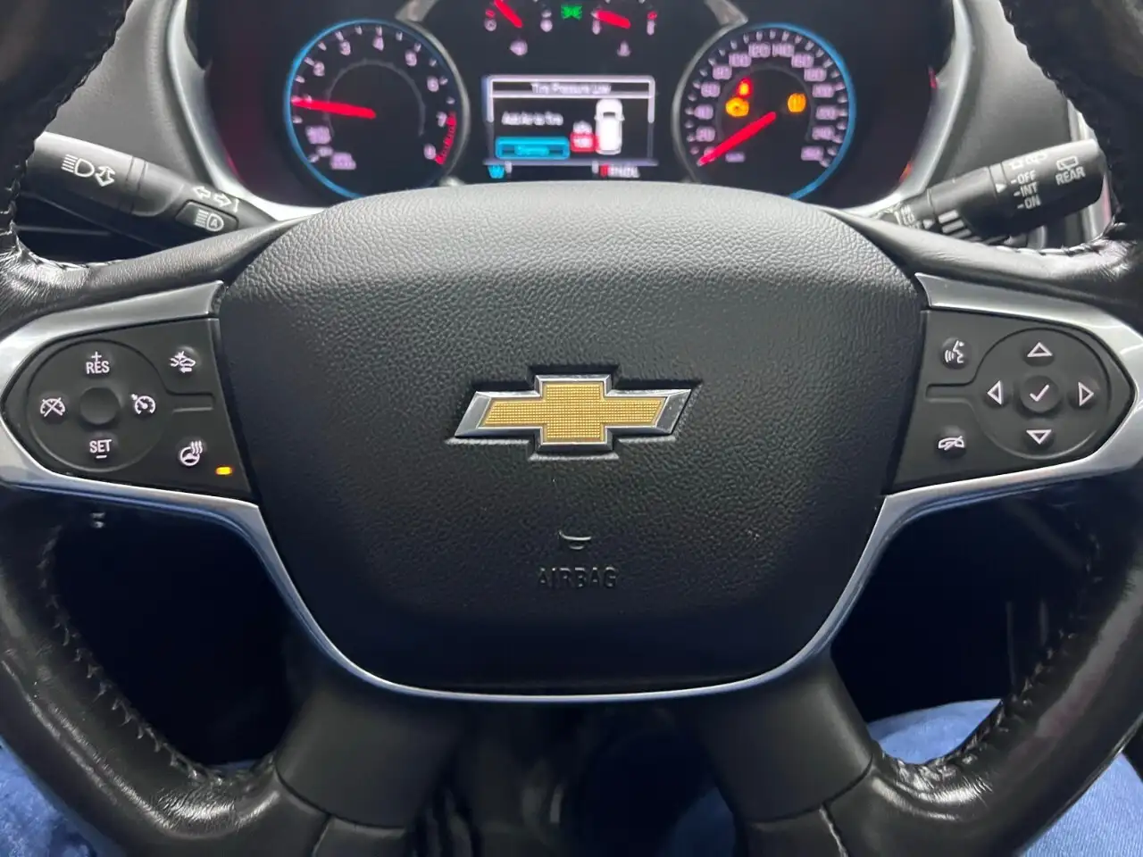 Chevrolet Traverse fotografie Chevrolet Traverse