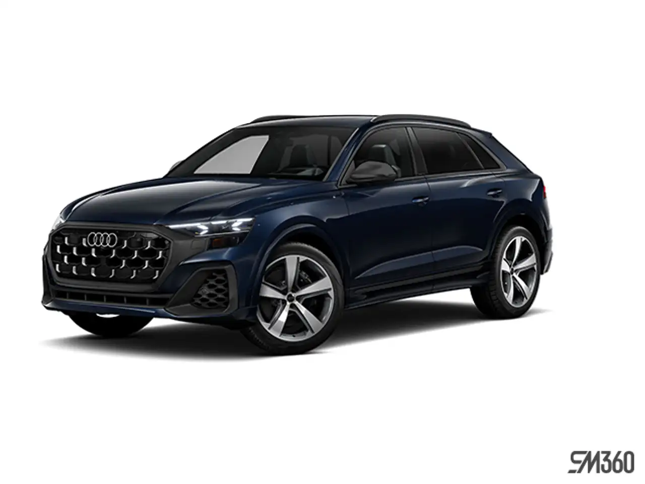 Audi SQ8 fotografie Audi SQ8