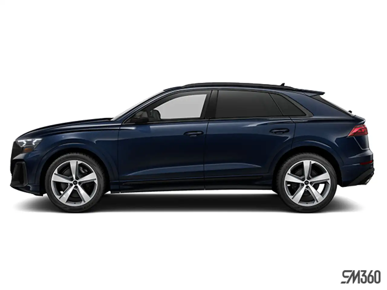 Audi SQ8 fotografie Audi SQ8