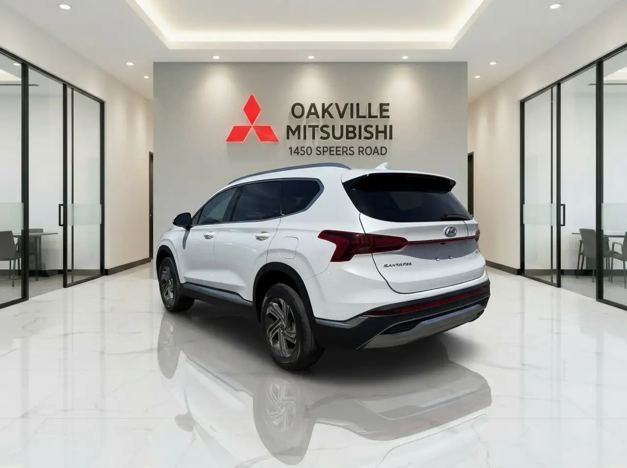 Hyundai SANTA FE fotografie Hyundai SANTA FE