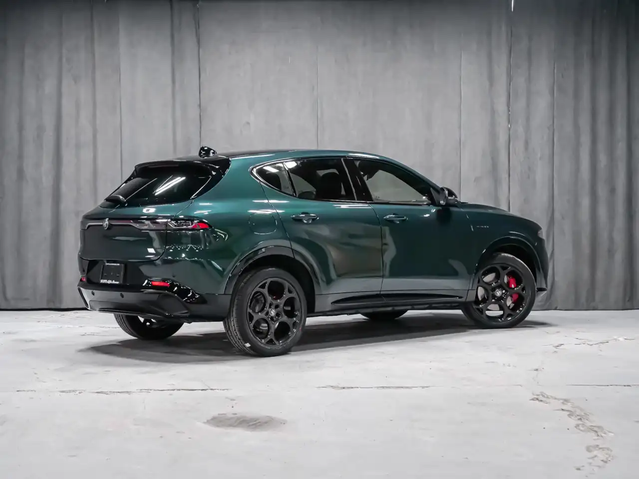 Alfa Romeo Tonale снимка Alfa Romeo Tonale