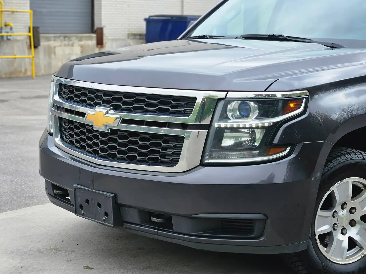 Chevrolet Tahoe снимка Chevrolet Tahoe