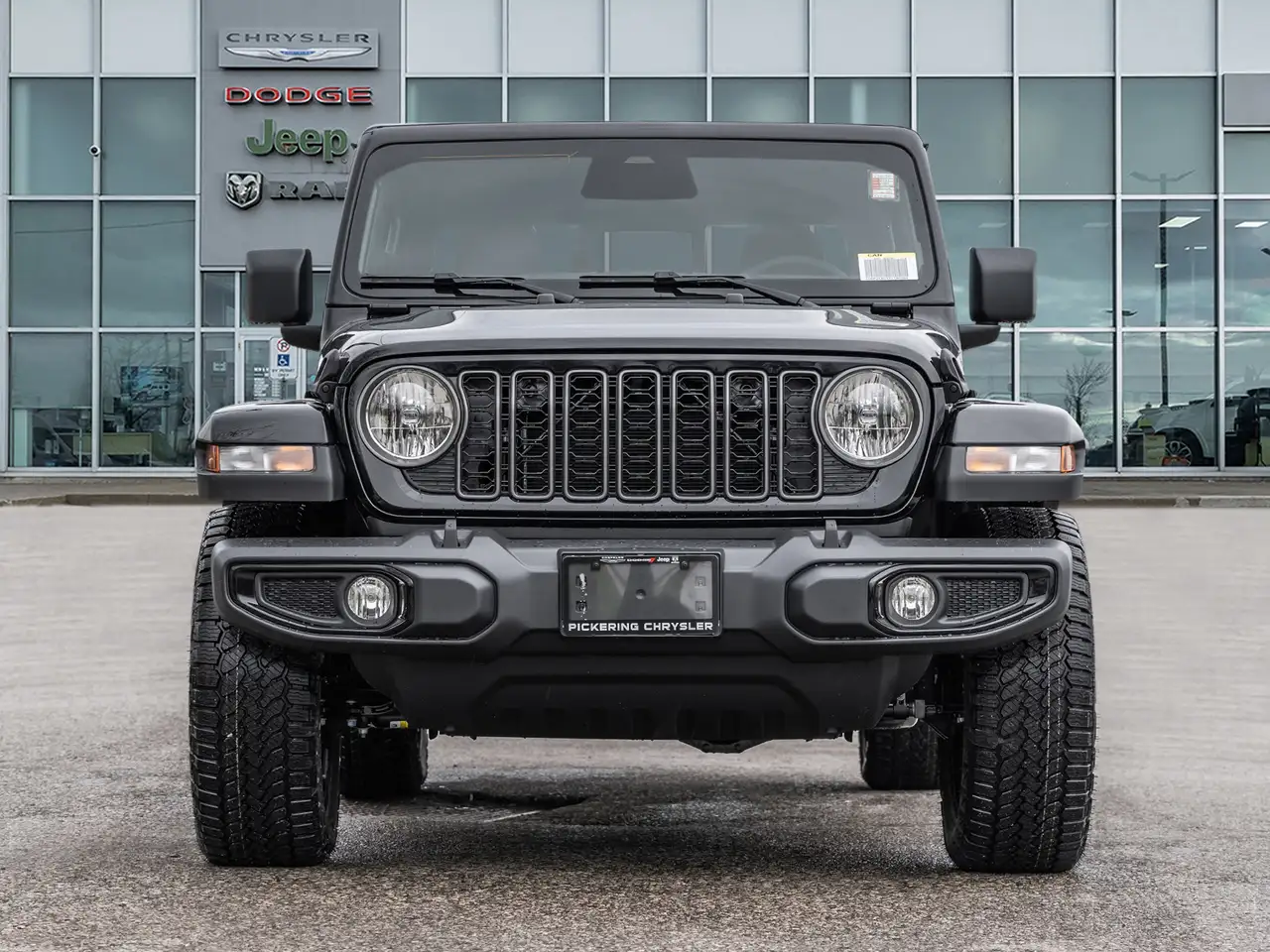 2026 Jeep Gladiator