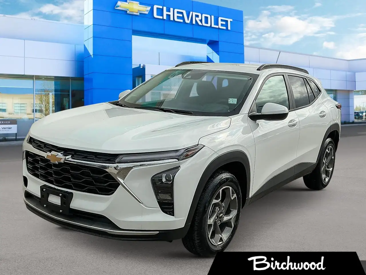 Chevrolet Trax photo Chevrolet Trax