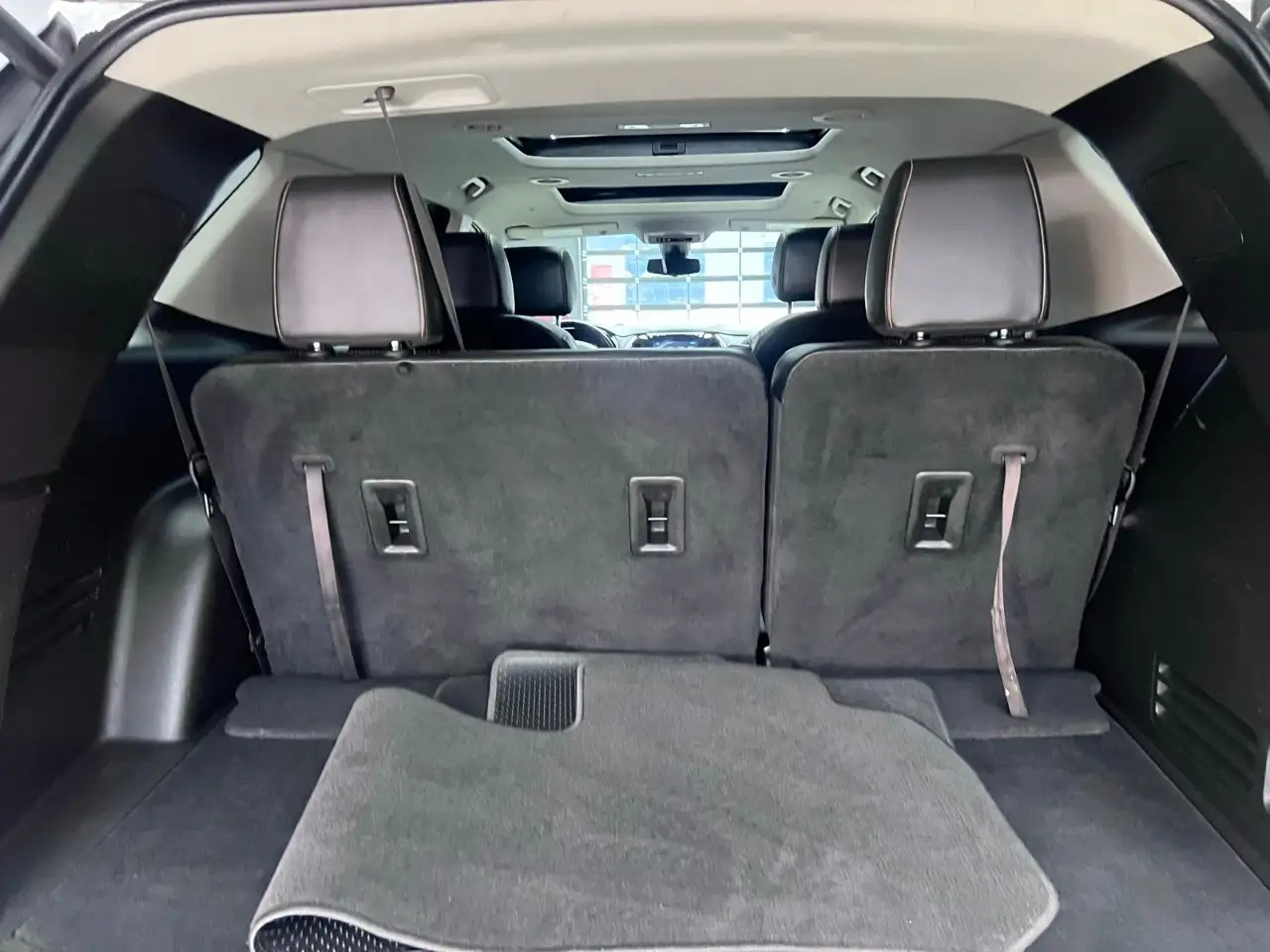 Chevrolet Traverse fotografie Chevrolet Traverse
