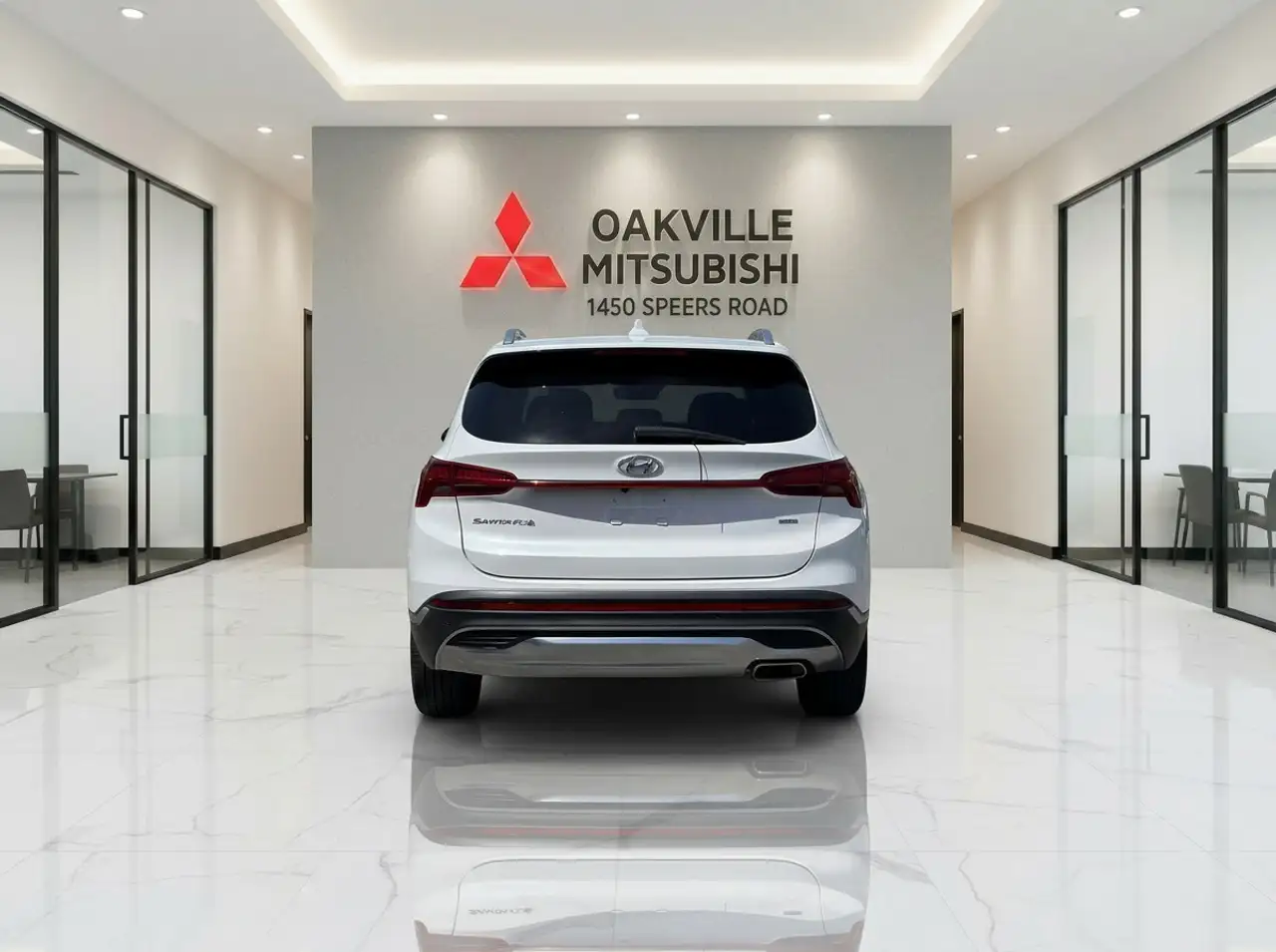 Hyundai SANTA FE fotografie Hyundai SANTA FE