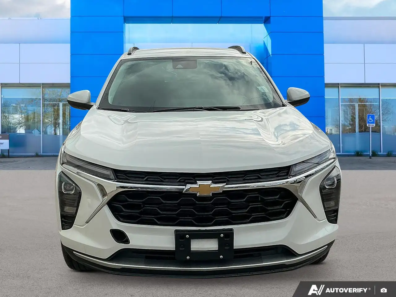 Chevrolet Trax photo Chevrolet Trax